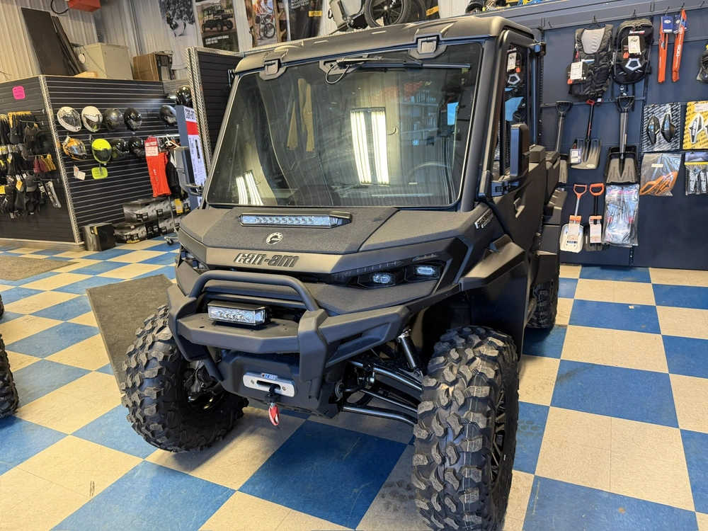 2026 Can-am 8jte Defender Ltd Hd11 alt