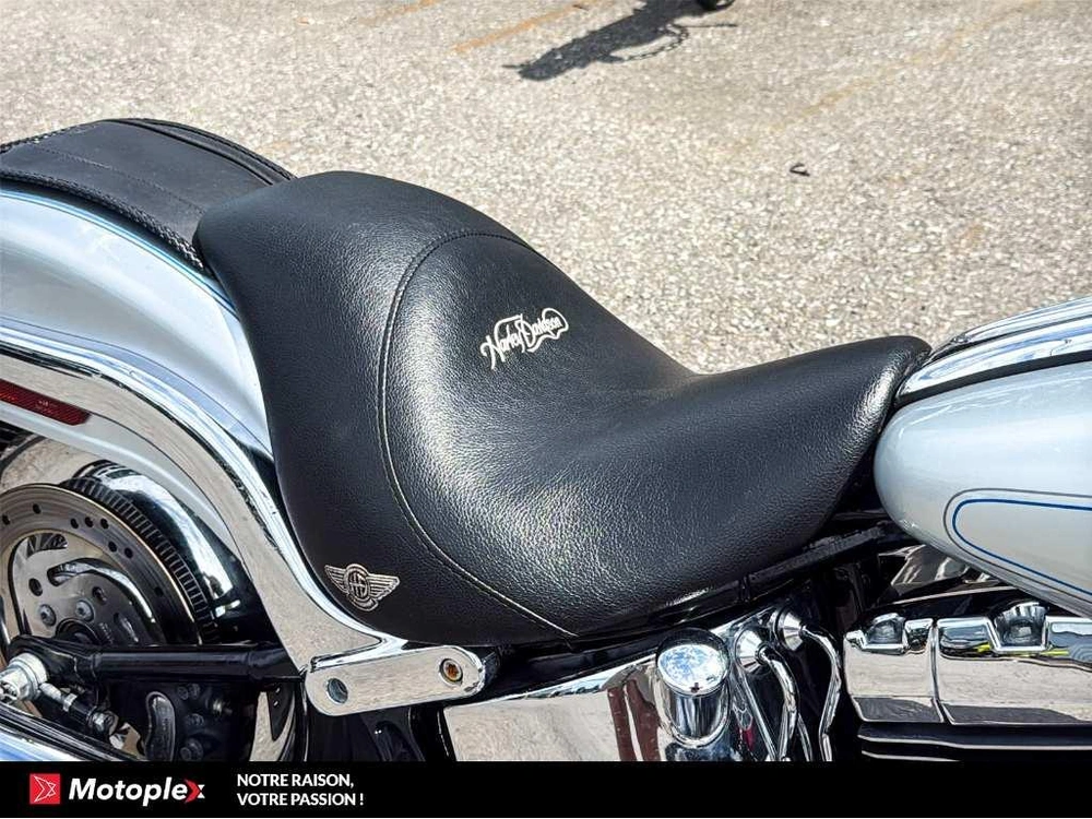 2004 Harley-davidson Fxst Softail alt