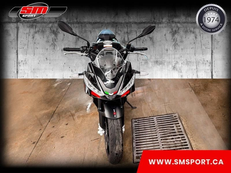 2023 Aprilia Tuono 660 Factory alt