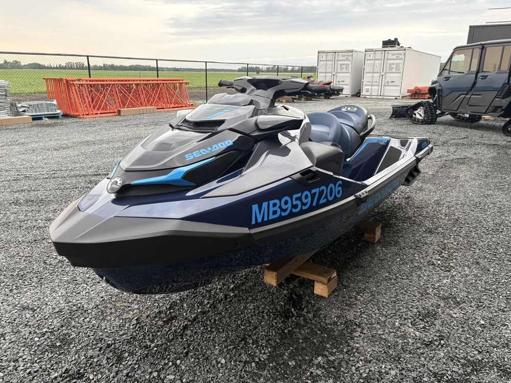 2025 Sea-doo Pwc Gtx 230 Aud Be Ibr Idf 25 alt