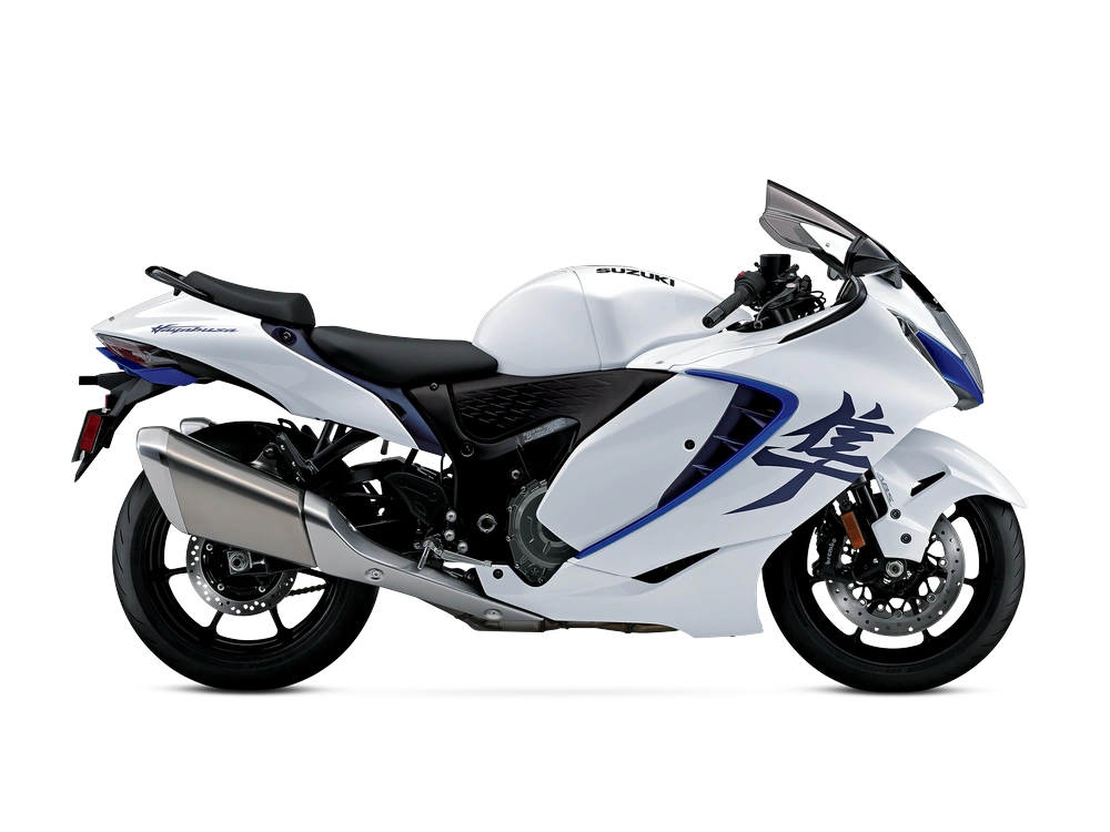 2026 Suzuki Hayabusa alt
