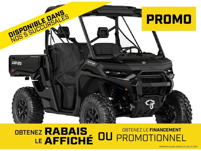 2026 Can-am Defender Xt Hd11 alt
