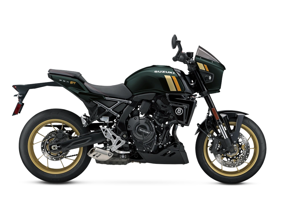 2026 Suzuki Gsx-8tt alt