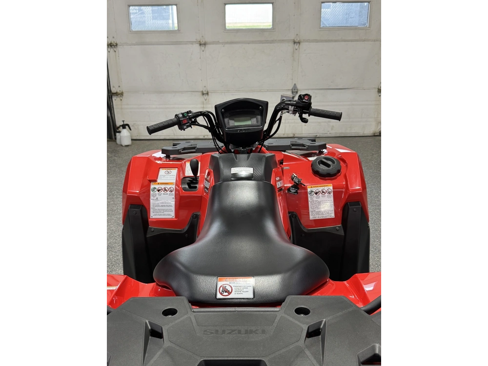 2026 Suzuki King Quad 750 Xpm6 alt