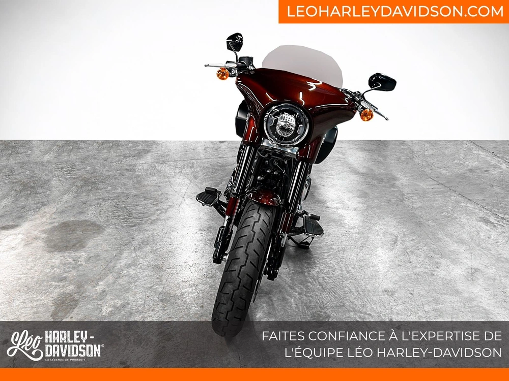 Harley-davidson Flsb Sport Glide 2018 alt