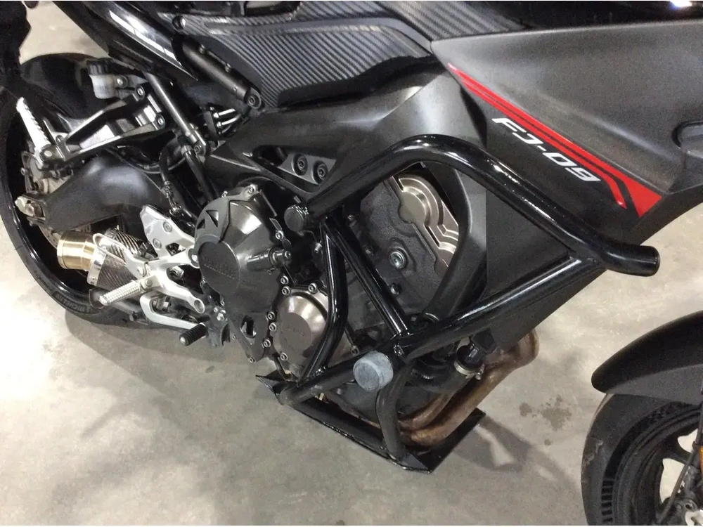 Yamaha Fj-09 2016 alt
