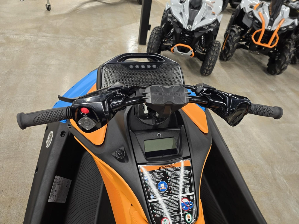 2026 Sea-doo Spark Trixx For 1 alt