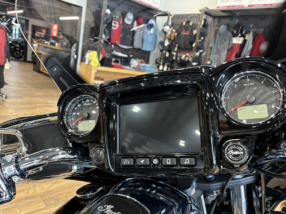Indian Motorcycle Roadmaster Limited 2025 alt