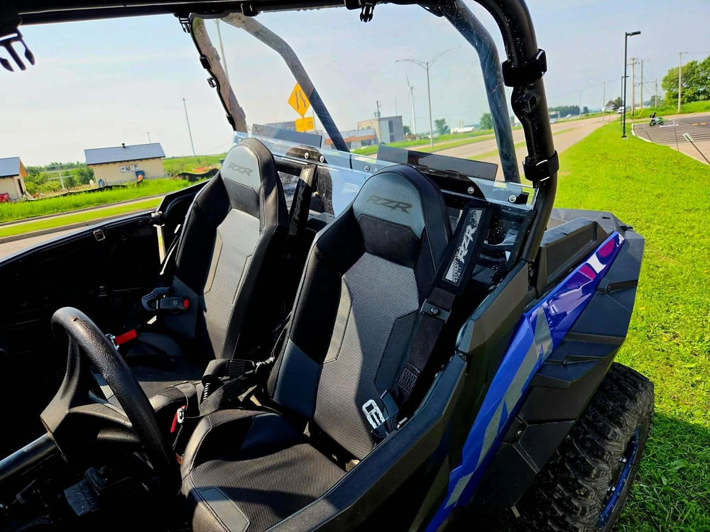 Polaris Rzr Xp 1000 Rock & Trail Edition 2021 alt