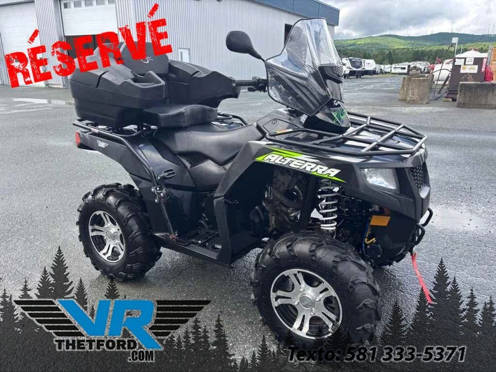 Arctic Cat Alterra 700 Eps 2020 alt