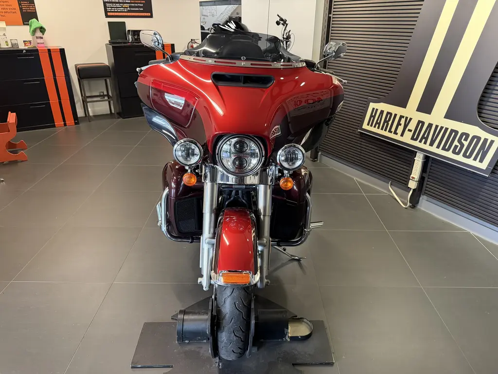 Harley-Davidson FLHTK Ultra LimitedFLHTK 2019