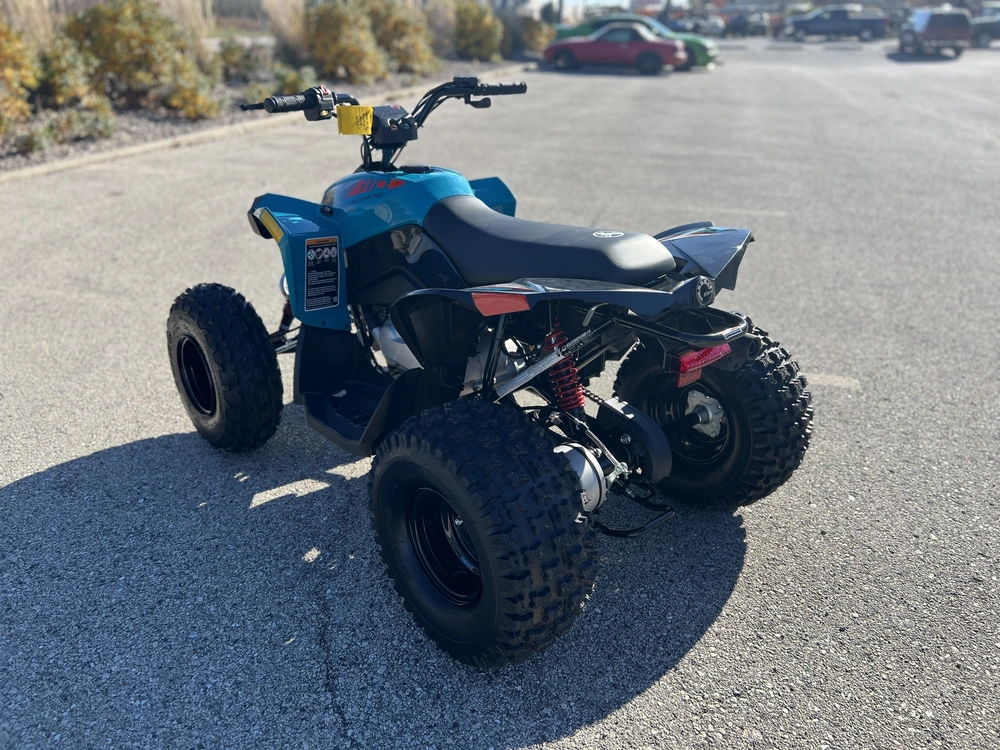 2026 Can-am Renegade 110 Efi alt
