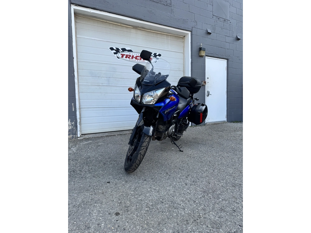 2008 Suzuki V-strom 650 alt