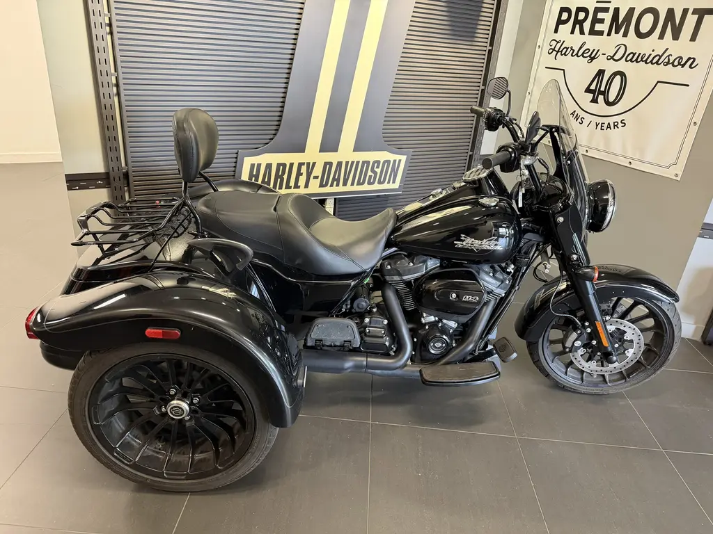 Harley-Davidson FREEWHEELER FLRT 2023