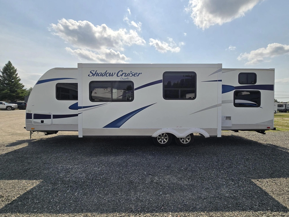 Cruiser Shadow Cruiser S280qbs 2012 alt