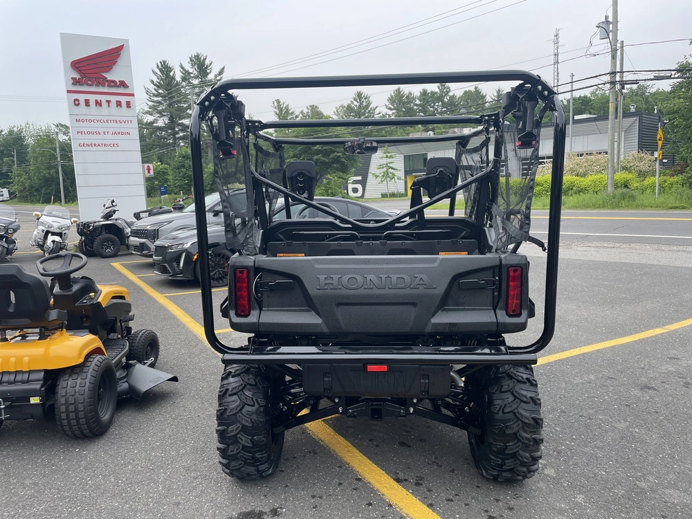 Honda Pioneer 1000 5 Places Edition Trail 2025 alt