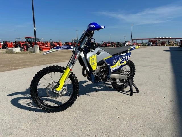 2023 Husqvarna Fc 350