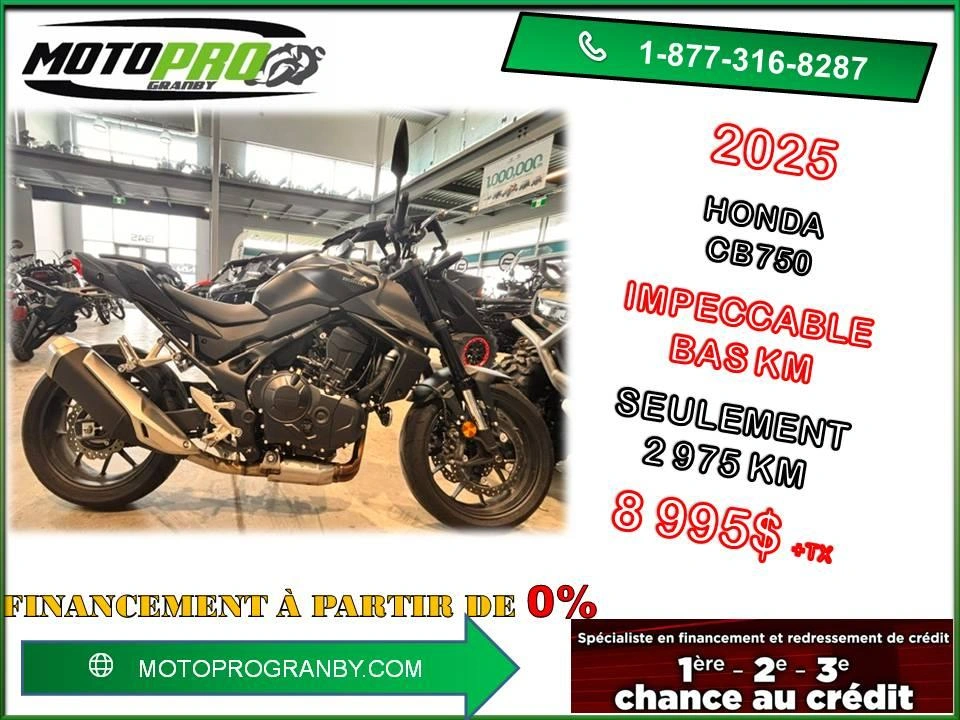 Honda Cb750 Cb750 Cb 750 Bas Km 2025 alt