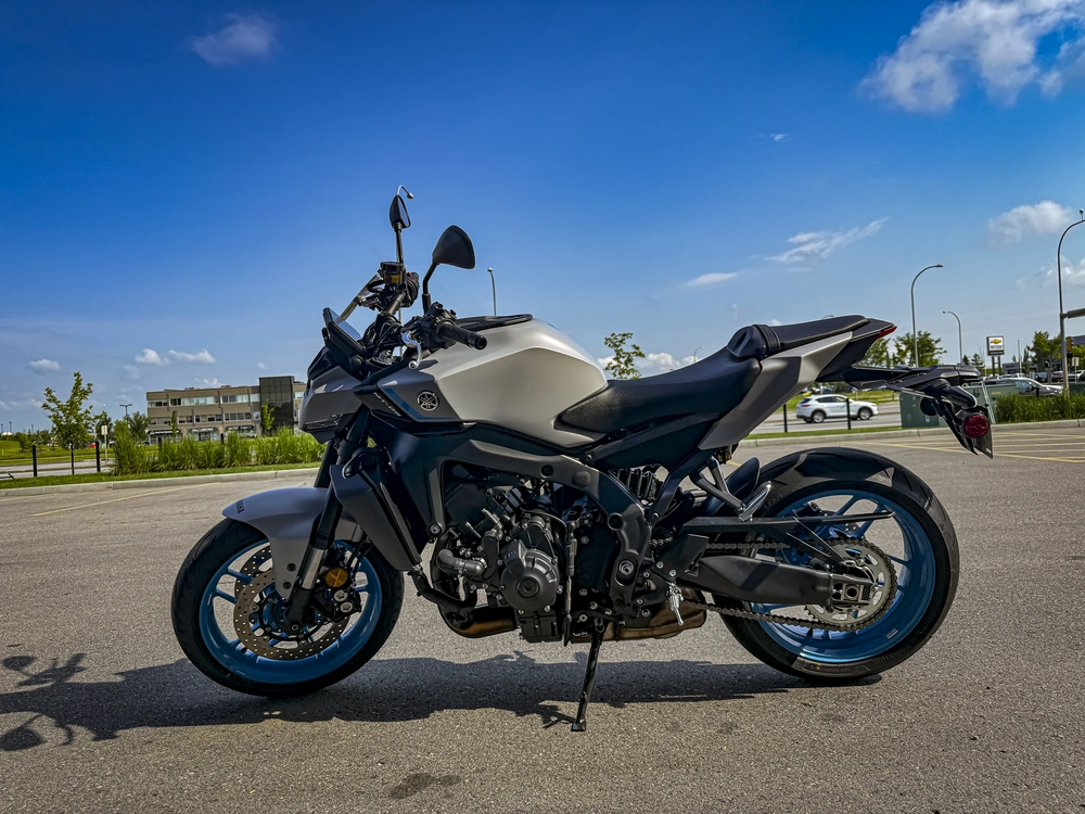 2026 Yamaha Mt-09 alt