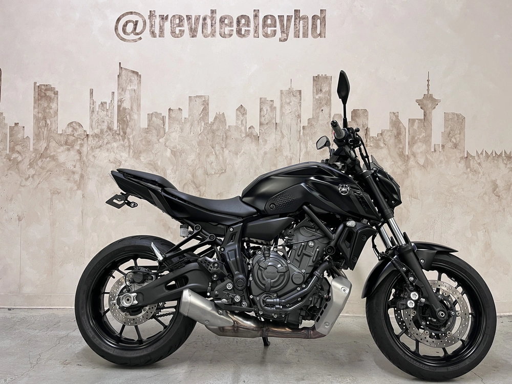 2024 Yamaha Mt07 alt