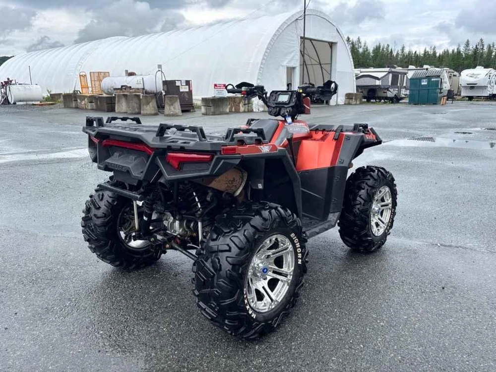 Polaris 850 Sportsman Premium 2022 alt