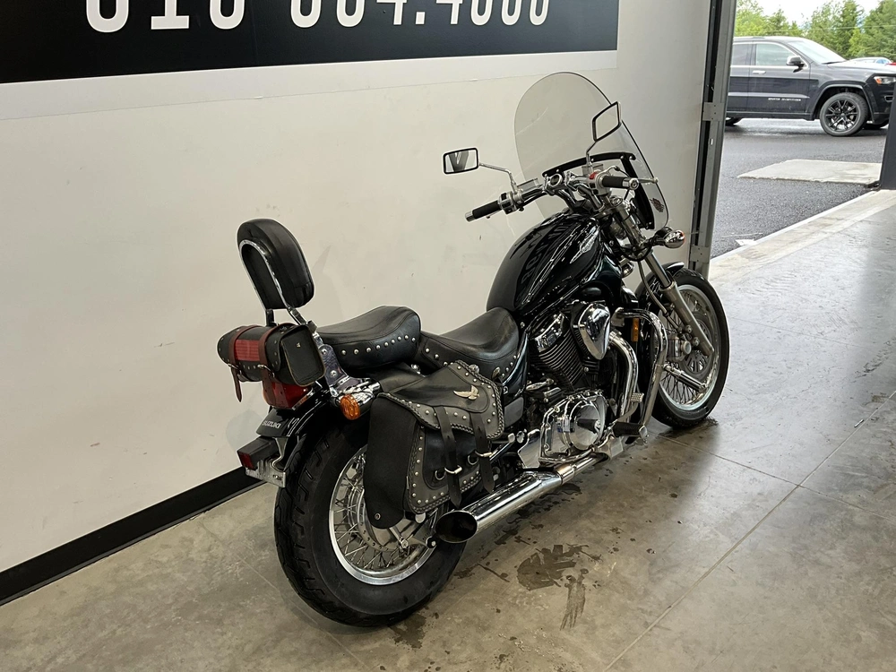 Suzuki Boulevard S50 Vs800 2008 alt