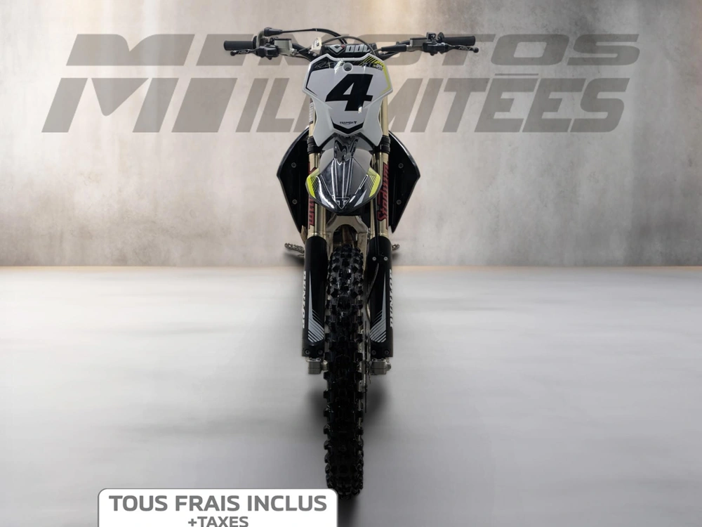 Triumph Tf450-rc Edition 2025 alt