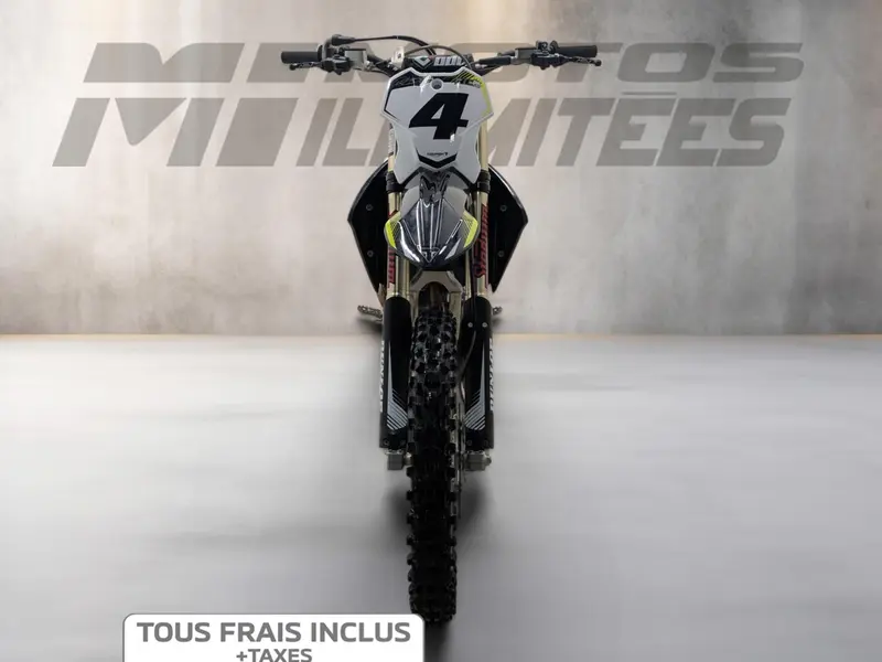 Triumph TF450-RC Edition 2025