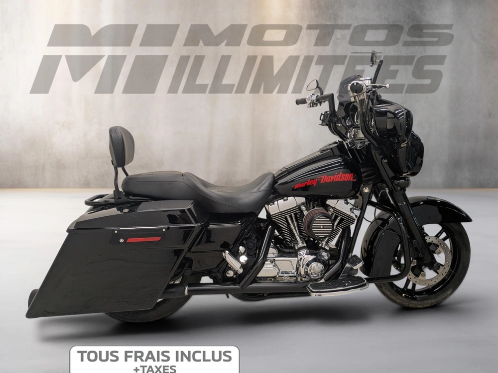 2001 Harley-davidson Flhtcui Electra Glide Ultra Classic