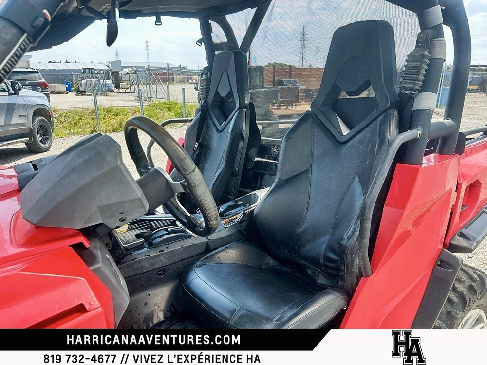Can-am Commander 1000 2011 alt