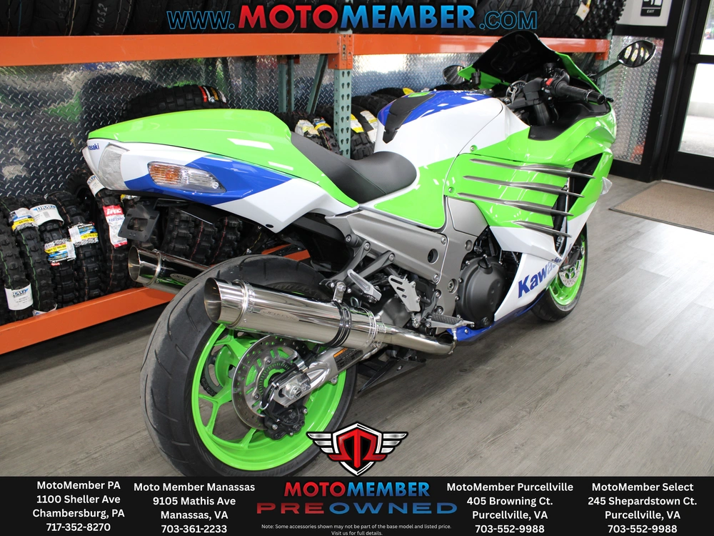Used 2024 Kawasaki NINJA ZX-14R ABS in Purcellville, Manassas, and
