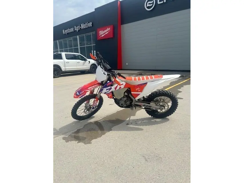 2020 KTM 250 XC-F