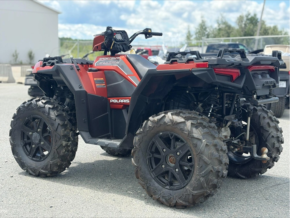 Polaris Sportsman 850 2022 alt