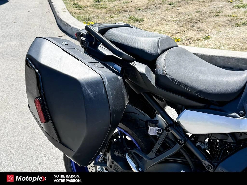 2021 Yamaha Tracer 900 Gt alt