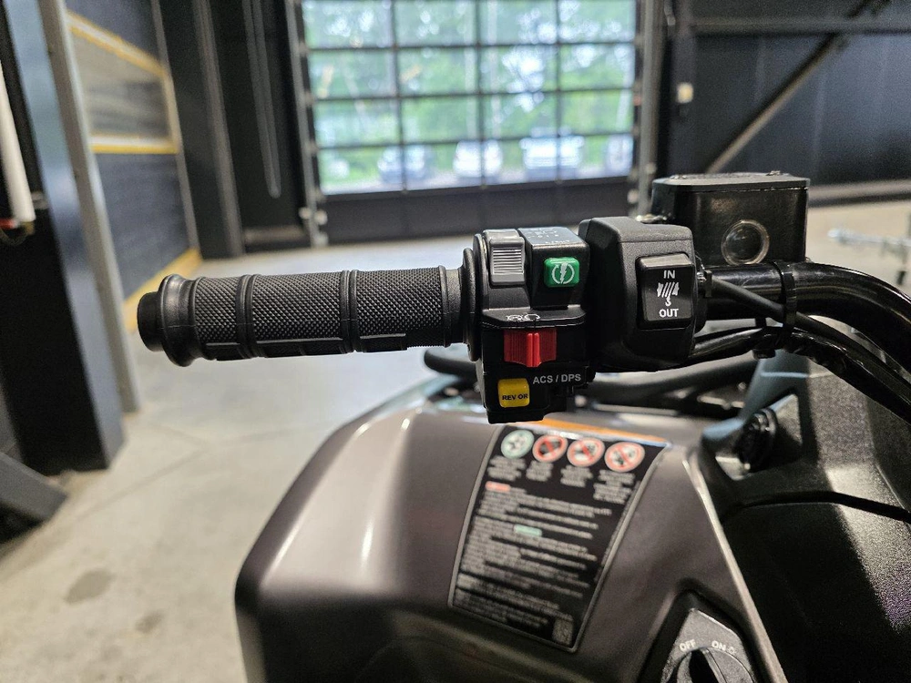 Can-am Outlander Max Xt 700 2024 alt
