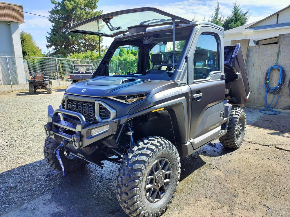 2026 Polaris Ranger Xd 1500 Northstar Ultimate alt
