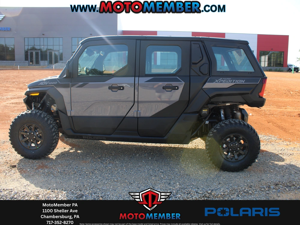 2026 Polaris Xpedition Adv 5 Northstar G26gzw99ah alt