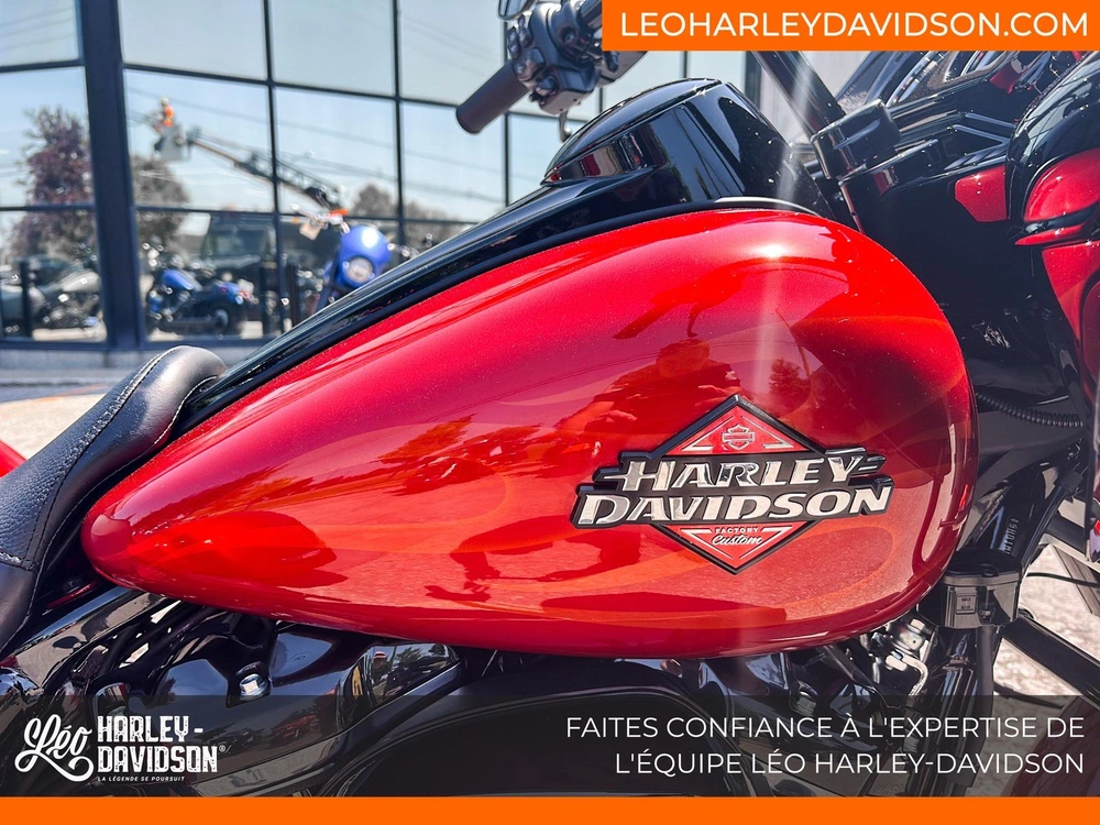 Harley-davidson Fltrt Road Glide 3 2025 alt