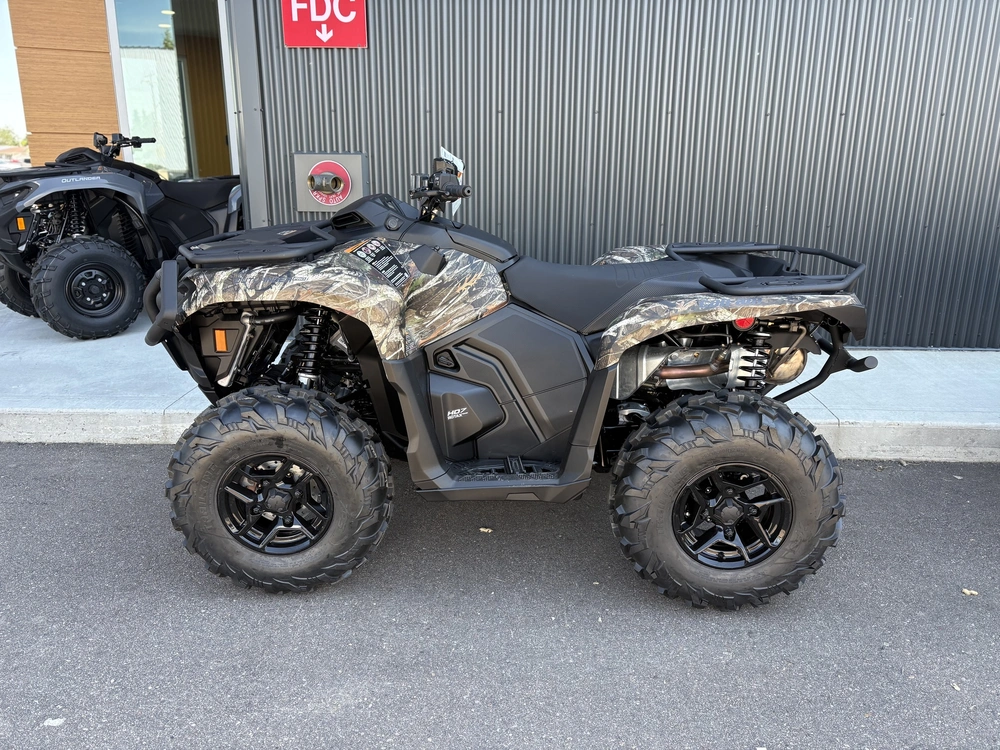 2026 Can-am Outlander Pro Hunting Edition Hd7 1pta alt