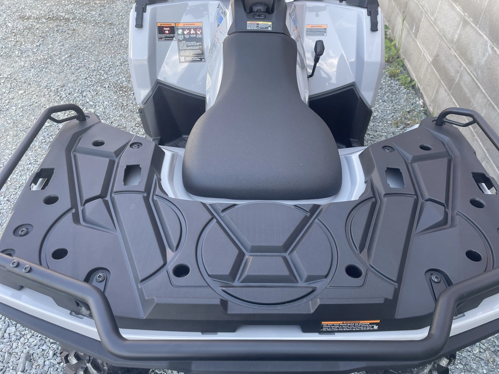 2026 Polaris Sportsman 450 H.o. Eps Gray alt