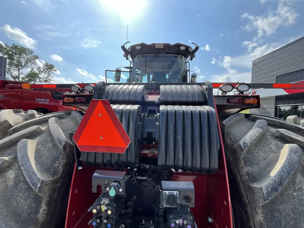 Case IH Steiger 555 2024