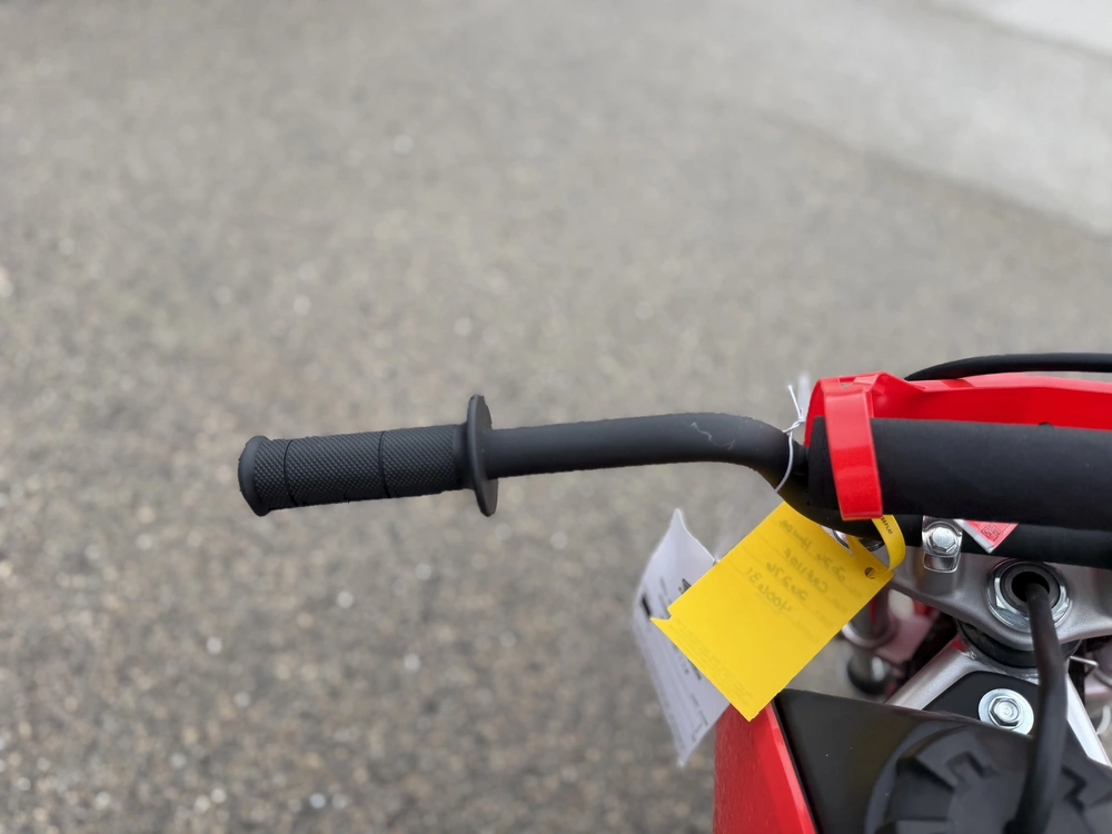 2026 Honda Crf110f alt