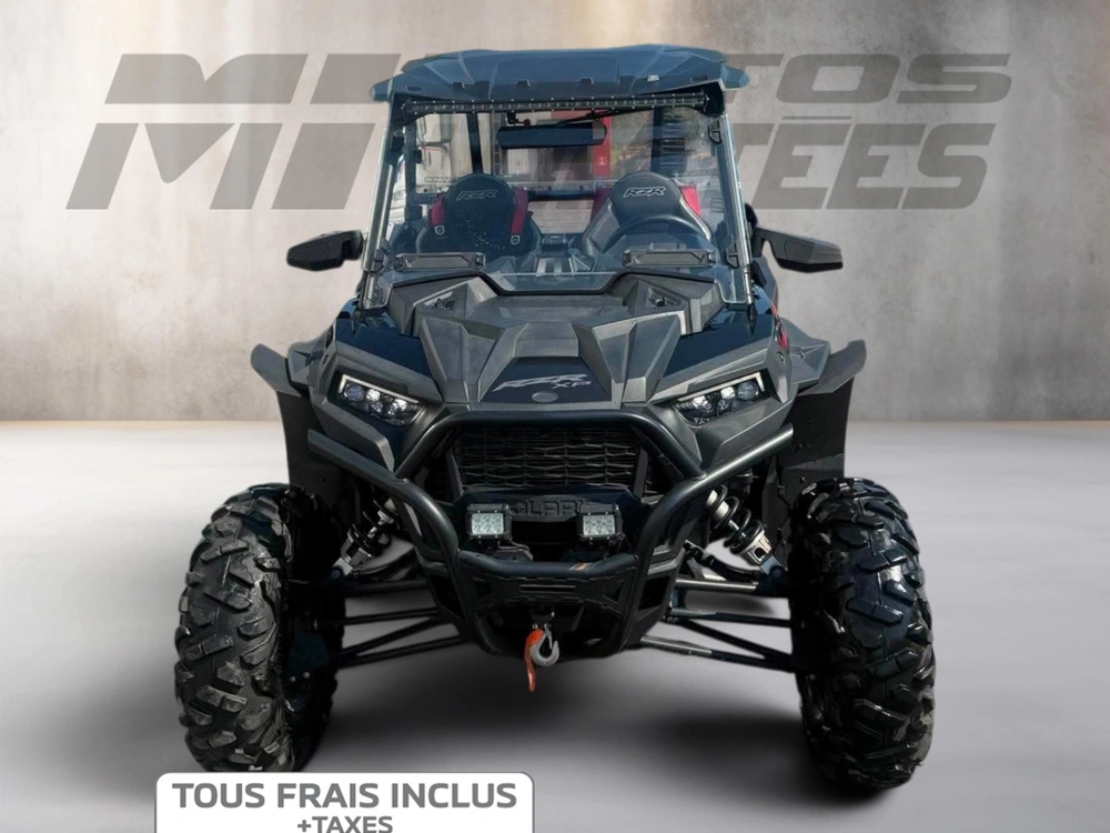 2023 Polaris Rzr Xp 1000 Sport alt