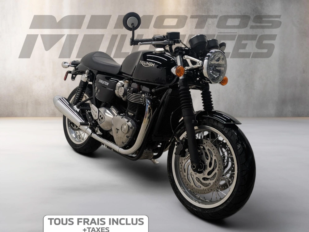 2016 Triumph Thruxton 1200 alt