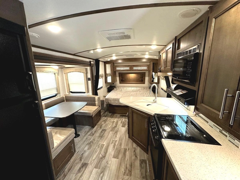 2018 Keystone Rv Cougar 22rbs alt