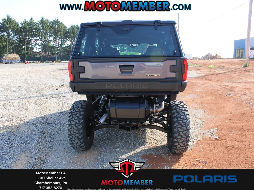 2026 Polaris Xpedition Adv 5 Northstar G26gzw99ah alt
