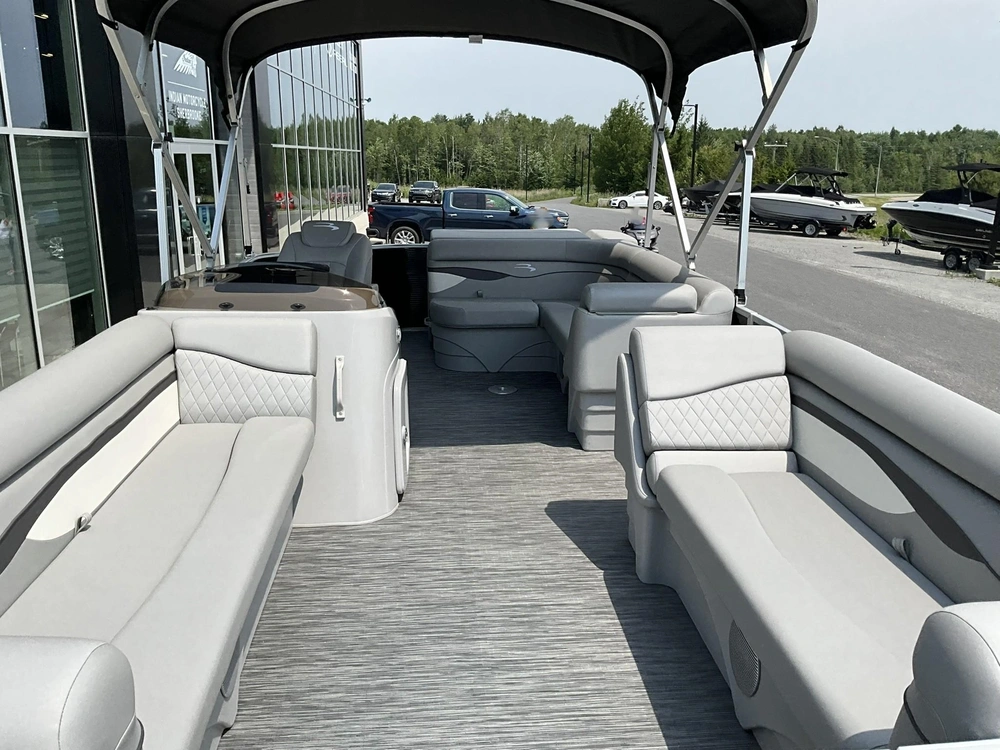 2023 Bennington 21 S Cruise alt