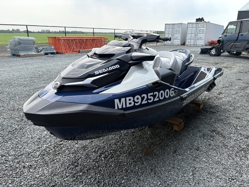 2024 Sea-doo Pwc Gtx Ltd 300 Aud Be Ibr Idf 24 alt