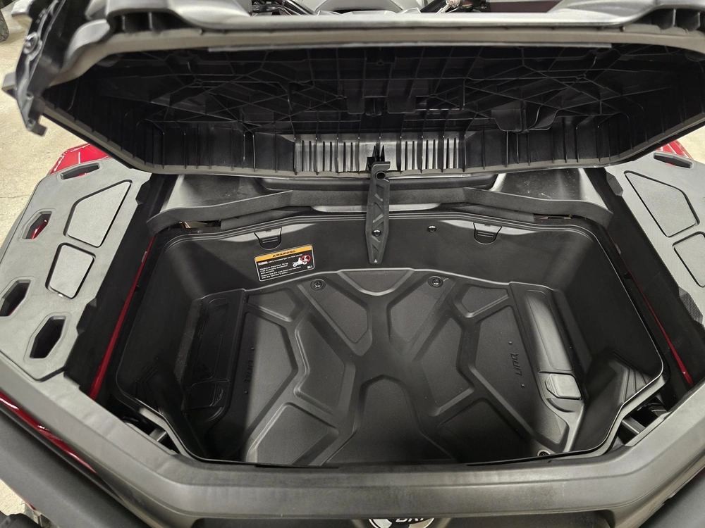 2026 Brp Outlander Max Xt 850 alt
