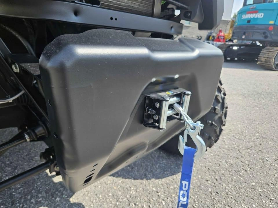 2026 Polaris Ranger 500 alt
